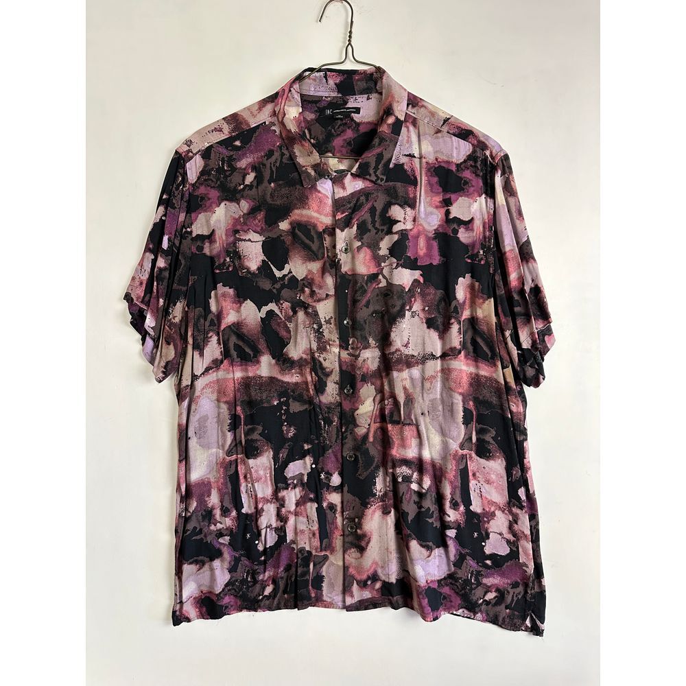INC International Concepts Men's Button Down Shirt Extra‎ Large